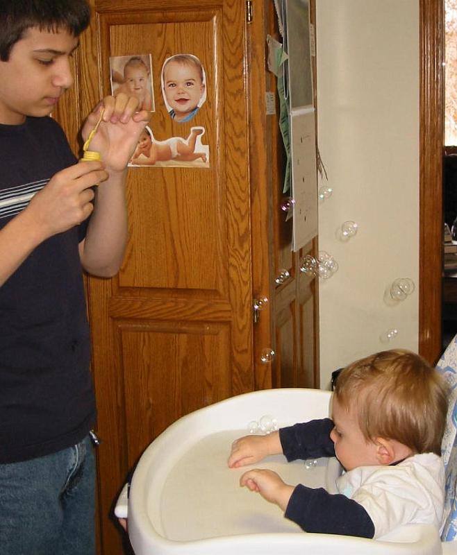 bubbles with Joe.jpg